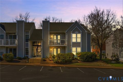 Tiny photo for 7740 Flannagan Court #604, Henrico, VA 23228 (MLS # 2605049)