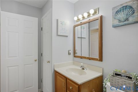 Tiny photo for 7740 Flannagan Court #604, Henrico, VA 23228 (MLS # 2605049)