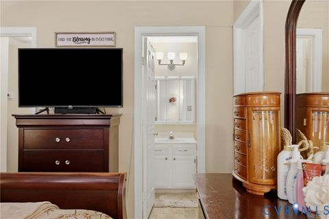 Tiny photo for 7740 Flannagan Court #604, Henrico, VA 23228 (MLS # 2605049)