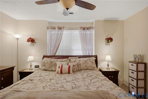 Tiny photo for 7740 Flannagan Court #604, Henrico, VA 23228 (MLS # 2605049)