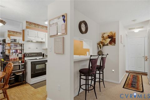 Tiny photo for 7740 Flannagan Court #604, Henrico, VA 23228 (MLS # 2605049)