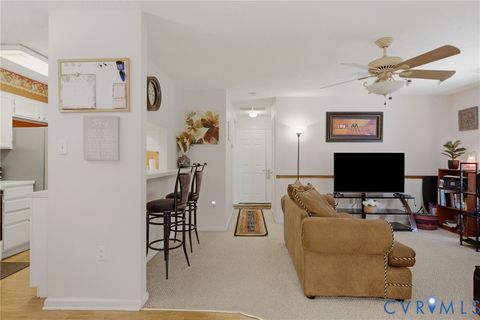 Tiny photo for 7740 Flannagan Court #604, Henrico, VA 23228 (MLS # 2605049)