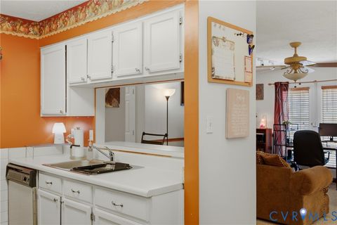 Tiny photo for 7740 Flannagan Court #604, Henrico, VA 23228 (MLS # 2605049)