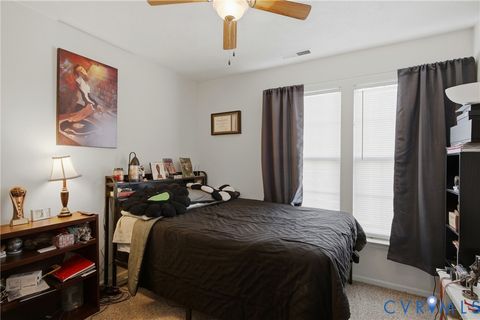 Tiny photo for 7740 Flannagan Court #604, Henrico, VA 23228 (MLS # 2605049)