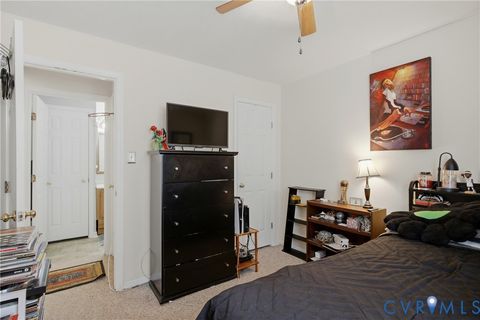 Tiny photo for 7740 Flannagan Court #604, Henrico, VA 23228 (MLS # 2605049)