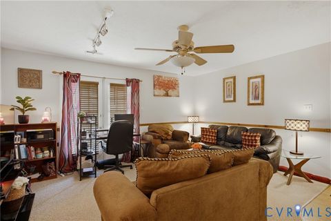 Tiny photo for 7740 Flannagan Court #604, Henrico, VA 23228 (MLS # 2605049)