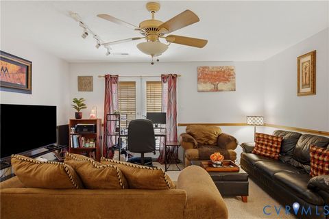 Tiny photo for 7740 Flannagan Court #604, Henrico, VA 23228 (MLS # 2605049)