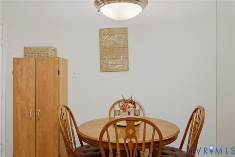 Tiny photo for 7740 Flannagan Court #604, Henrico, VA 23228 (MLS # 2605049)