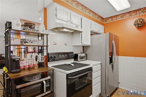 Tiny photo for 7740 Flannagan Court #604, Henrico, VA 23228 (MLS # 2605049)