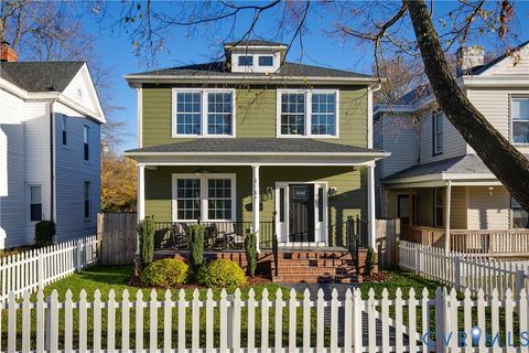 Photo of 3107 Enslow Avenue, Richmond, VA 23222 (MLS # 2531947)