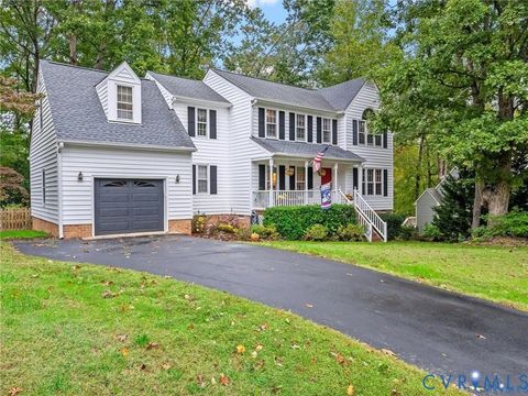 Tiny photo for 7706 Northern Dancer Court, Midlothian, VA 23112 (MLS # 2533129)