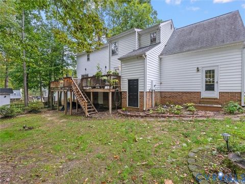 Tiny photo for 7706 Northern Dancer Court, Midlothian, VA 23112 (MLS # 2533129)