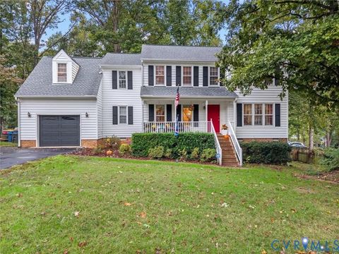 Photo of 7706 Northern Dancer Court, Midlothian, VA 23112 (MLS # 2533129)