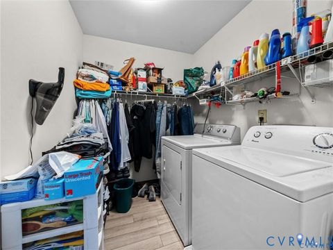 Tiny photo for 7706 Northern Dancer Court, Midlothian, VA 23112 (MLS # 2533129)