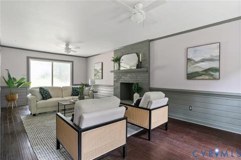Tiny photo for 4223 Roundhill Drive, Chesterfield, VA 23832 (MLS # 2616829)