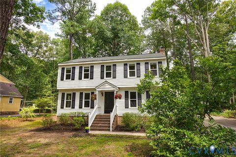 Tiny photo for 4223 Roundhill Drive, Chesterfield, VA 23832 (MLS # 2616829)