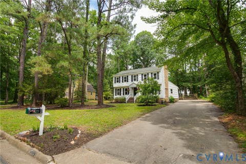 Tiny photo for 4223 Roundhill Drive, Chesterfield, VA 23832 (MLS # 2616829)