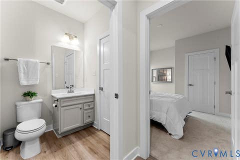 Tiny photo for 18343 Magnolia Run Lane, Moseley, VA 23120 (MLS # 2622176)