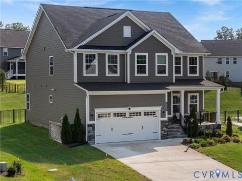 Photo of 18343 Magnolia Run Lane, Moseley, VA 23120 (MLS # 2622176)