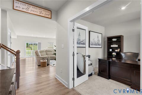 Tiny photo for 18343 Magnolia Run Lane, Moseley, VA 23120 (MLS # 2622176)
