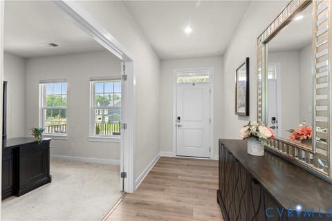 Tiny photo for 18343 Magnolia Run Lane, Moseley, VA 23120 (MLS # 2622176)