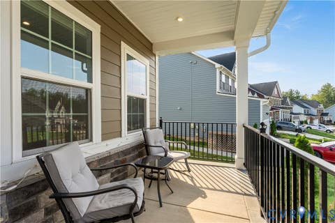 Tiny photo for 18343 Magnolia Run Lane, Moseley, VA 23120 (MLS # 2622176)