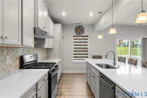 Tiny photo for 18343 Magnolia Run Lane, Moseley, VA 23120 (MLS # 2622176)