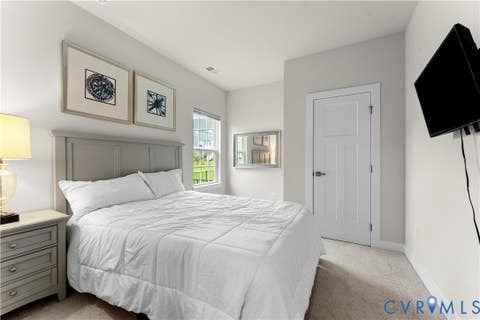 Tiny photo for 18343 Magnolia Run Lane, Moseley, VA 23120 (MLS # 2622176)