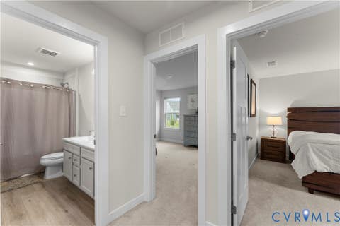 Tiny photo for 18343 Magnolia Run Lane, Moseley, VA 23120 (MLS # 2622176)