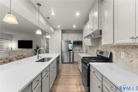 Tiny photo for 18343 Magnolia Run Lane, Moseley, VA 23120 (MLS # 2622176)
