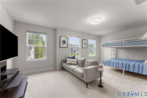 Tiny photo for 18343 Magnolia Run Lane, Moseley, VA 23120 (MLS # 2622176)