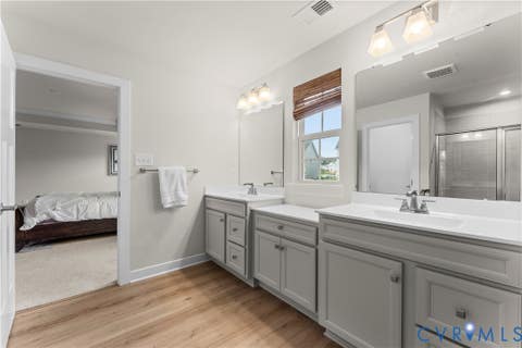 Tiny photo for 18343 Magnolia Run Lane, Moseley, VA 23120 (MLS # 2622176)