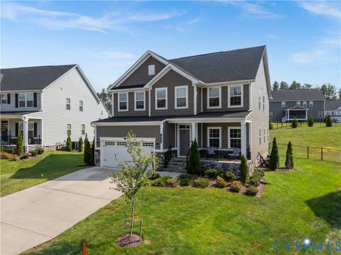 Tiny photo for 18343 Magnolia Run Lane, Moseley, VA 23120 (MLS # 2622176)