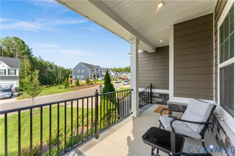 Tiny photo for 18343 Magnolia Run Lane, Moseley, VA 23120 (MLS # 2622176)