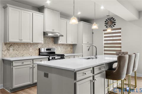 Tiny photo for 18343 Magnolia Run Lane, Moseley, VA 23120 (MLS # 2622176)