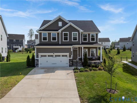 Tiny photo for 18343 Magnolia Run Lane, Moseley, VA 23120 (MLS # 2622176)