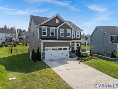 Tiny photo for 18343 Magnolia Run Lane, Moseley, VA 23120 (MLS # 2622176)