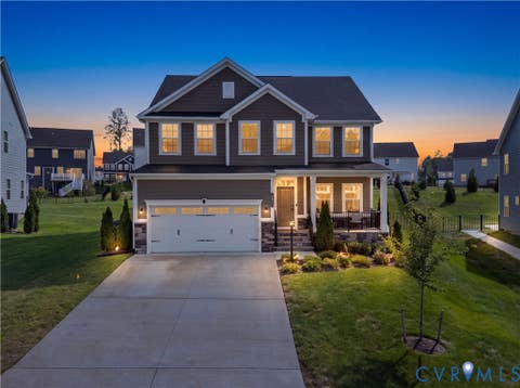 Tiny photo for 18343 Magnolia Run Lane, Moseley, VA 23120 (MLS # 2622176)