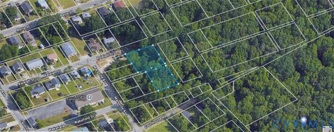 Tiny photo for 2202 Raleigh Street, Hopewell, VA 23860 (MLS # 2609939)