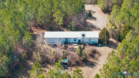 Tiny photo for 10445 Southampton Parkway, Drewryville, VA 23844 (MLS # 2606108)