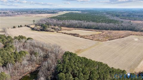 Tiny photo for 10445 Southampton Parkway, Drewryville, VA 23844 (MLS # 2606108)
