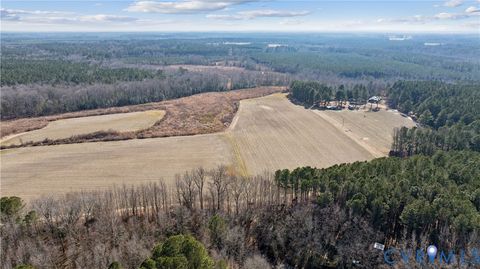Tiny photo for 10445 Southampton Parkway, Drewryville, VA 23844 (MLS # 2606108)