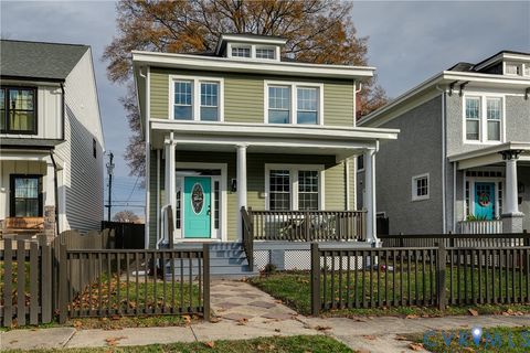 Tiny photo for 2923 Garland Avenue, Richmond, VA 23222 (MLS # 2532154)