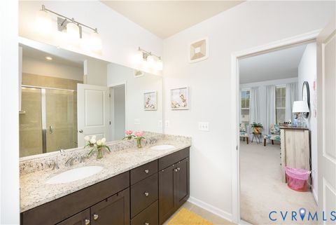 Tiny photo for 815 Haversack Hunt Way #A, Henrico, VA 23060 (MLS # 2609840)