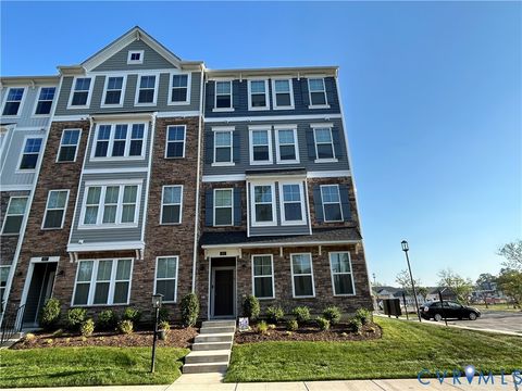 Photo of 815 Haversack Hunt Way #A, Henrico, VA 23060 (MLS # 2609840)