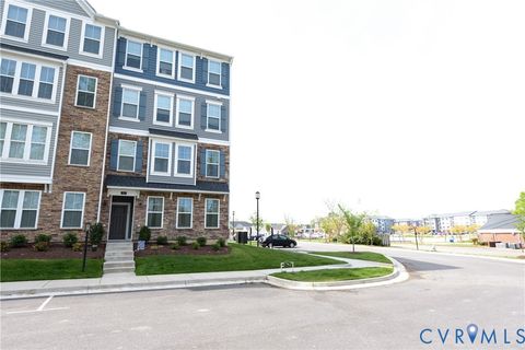 Tiny photo for 815 Haversack Hunt Way #A, Henrico, VA 23060 (MLS # 2609840)