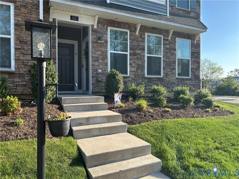 Tiny photo for 815 Haversack Hunt Way #A, Henrico, VA 23060 (MLS # 2609840)