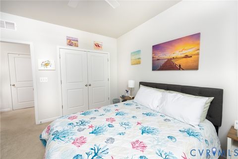 Tiny photo for 815 Haversack Hunt Way #A, Henrico, VA 23060 (MLS # 2609840)