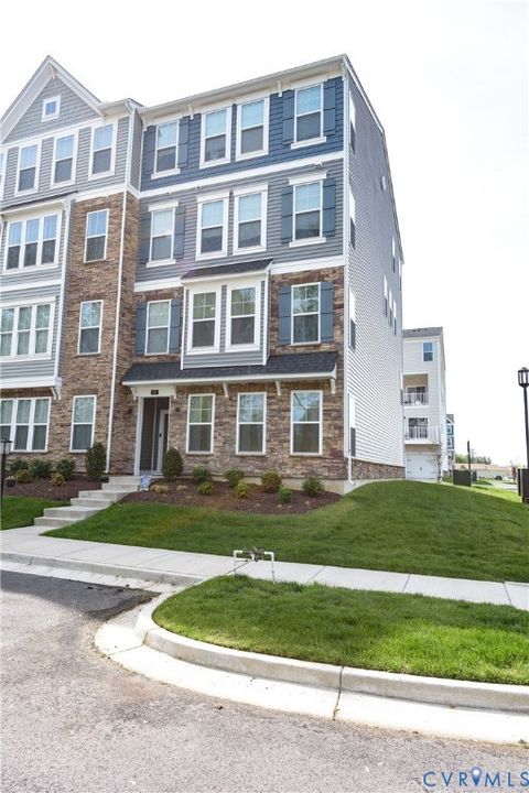 Tiny photo for 815 Haversack Hunt Way #A, Henrico, VA 23060 (MLS # 2609840)