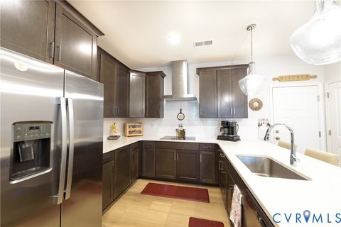 Tiny photo for 815 Haversack Hunt Way #A, Henrico, VA 23060 (MLS # 2609840)